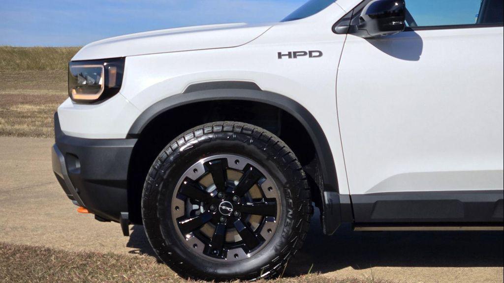 new 2026 Honda Passport car, priced at $51,803