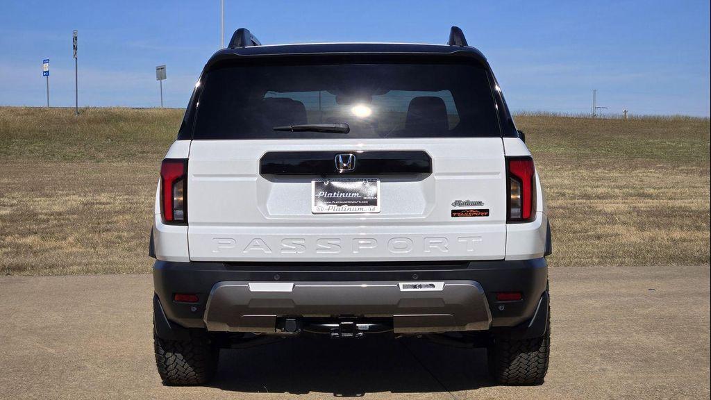 new 2026 Honda Passport car, priced at $51,803