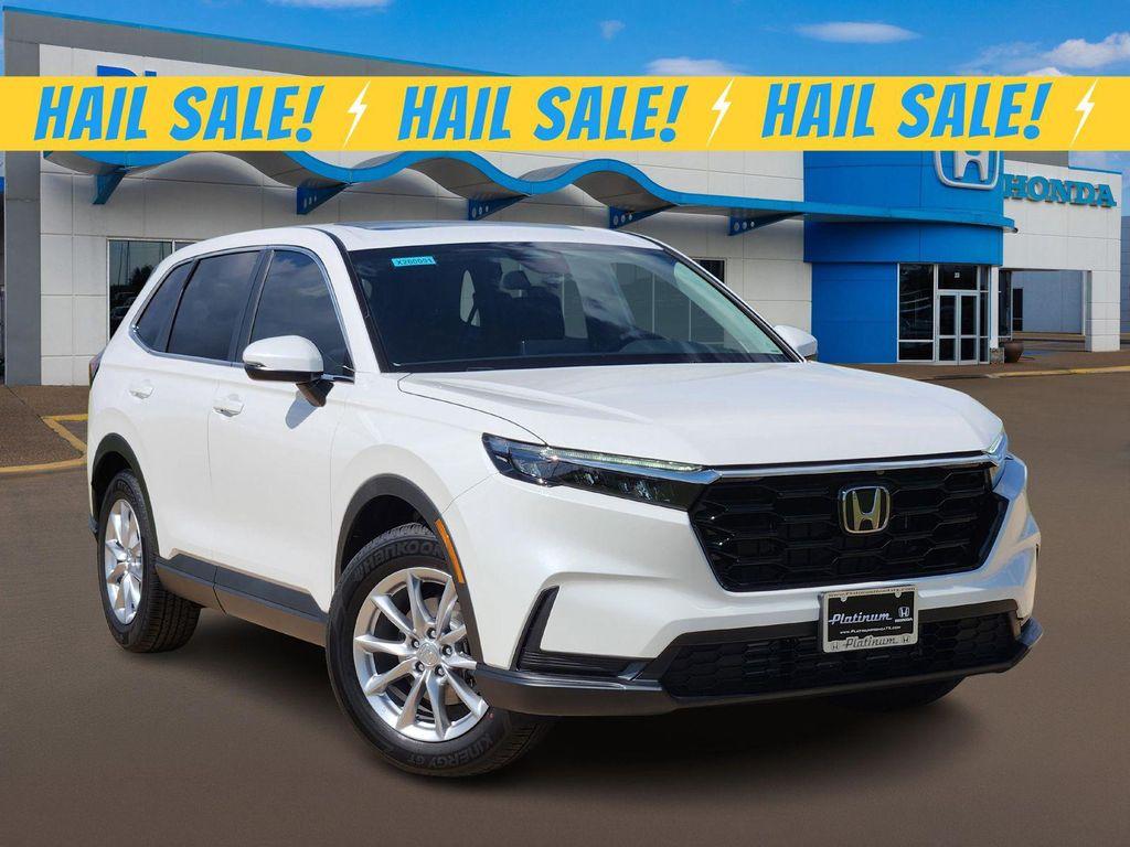 new 2026 Honda CR-V car, priced at $33,473