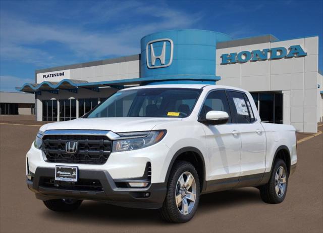 new 2024 Honda Ridgeline car, priced at $41,914