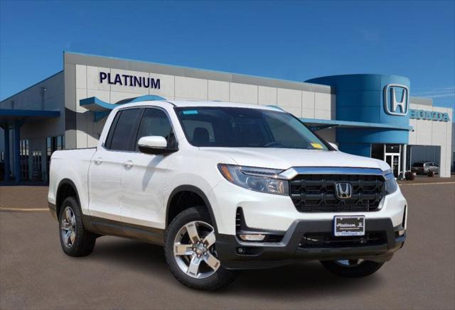 new 2024 Honda Ridgeline car, priced at $43,829