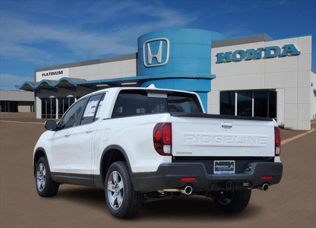 new 2024 Honda Ridgeline car, priced at $41,914