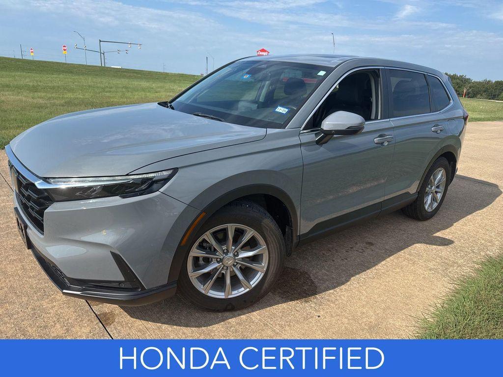 used 2023 Honda CR-V car, priced at $28,514