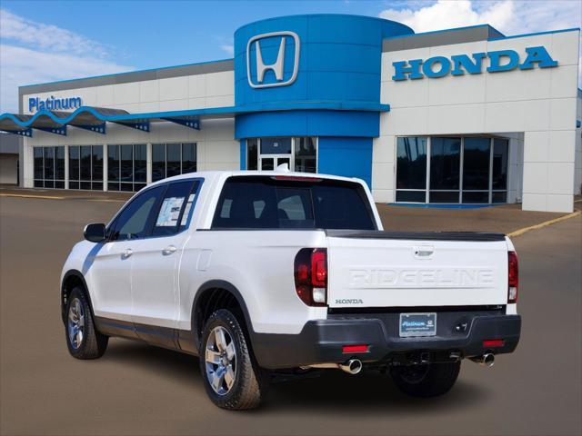 new 2025 Honda Ridgeline car, priced at $42,546