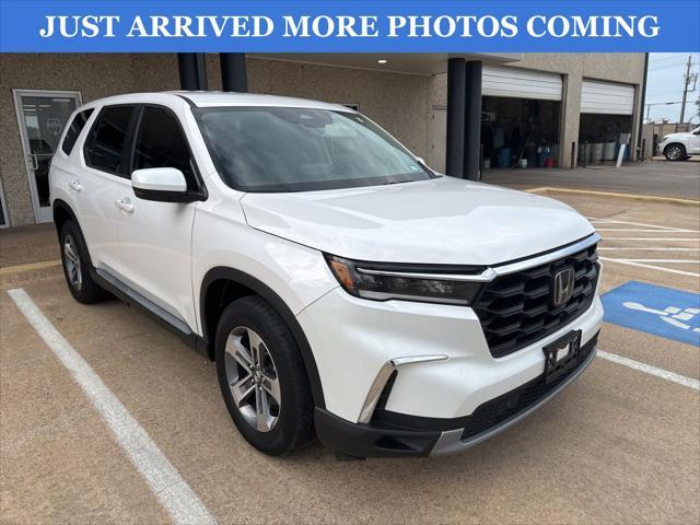 used 2023 Honda Pilot car, priced at $36,338