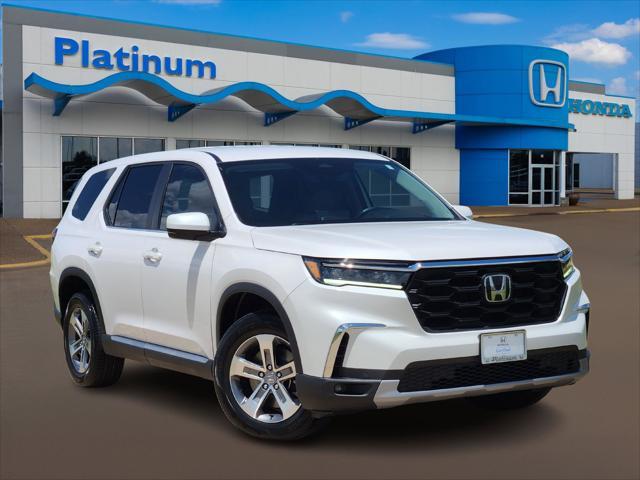 used 2023 Honda Pilot car, priced at $34,856