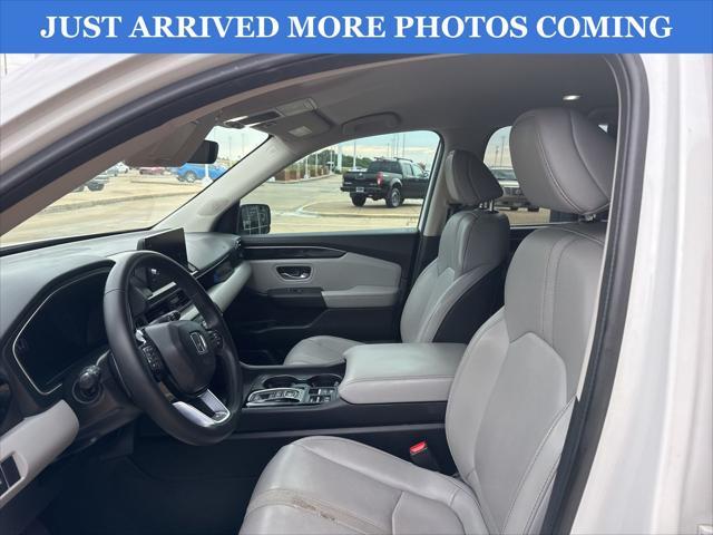 used 2023 Honda Pilot car, priced at $36,338