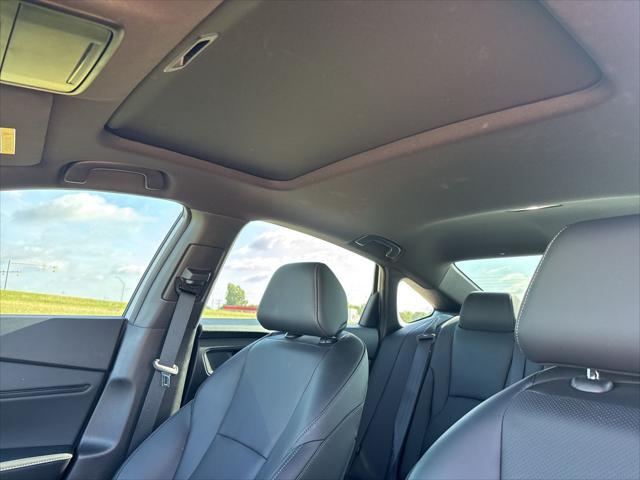 used 2023 Honda Accord Hybrid car, priced at $28,955