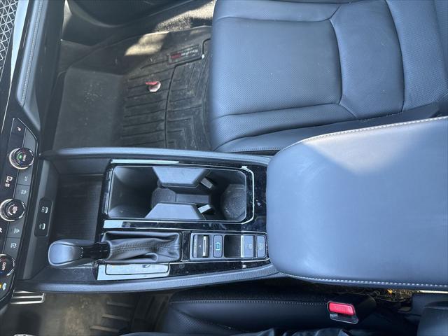 used 2023 Honda Accord Hybrid car, priced at $28,955