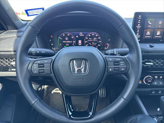 used 2023 Honda Accord Hybrid car, priced at $28,955