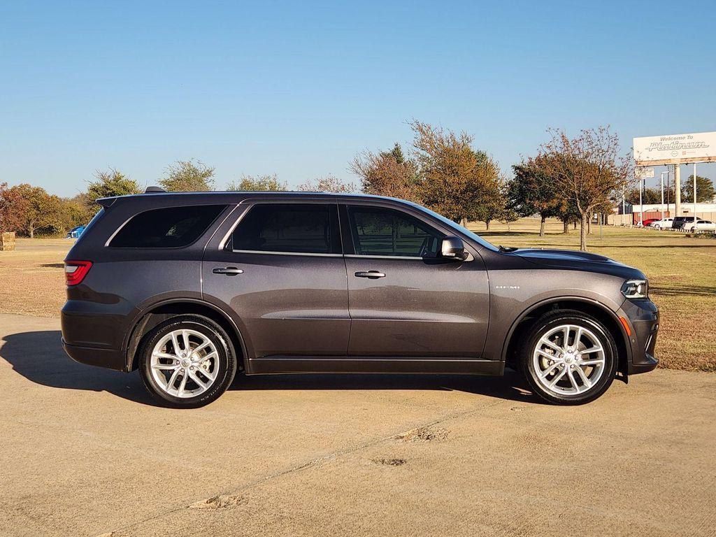 used 2021 Dodge Durango car, priced at $28,303