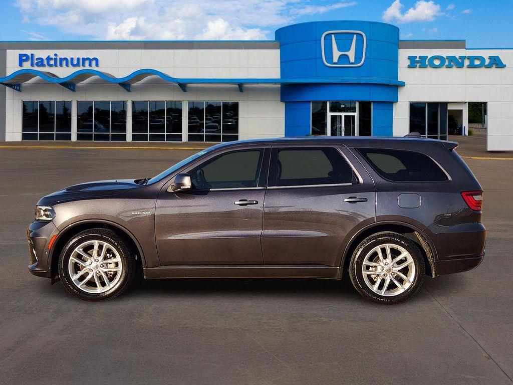 used 2021 Dodge Durango car, priced at $28,303
