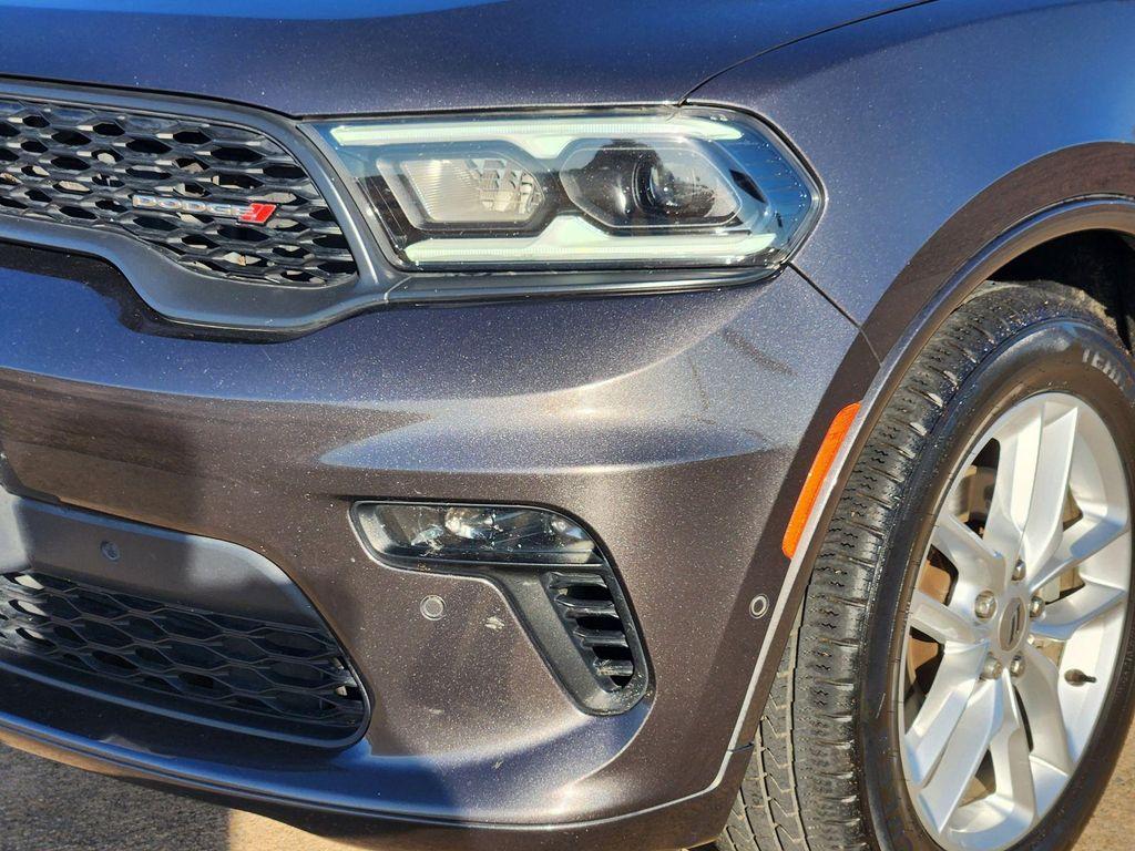 used 2021 Dodge Durango car, priced at $28,303