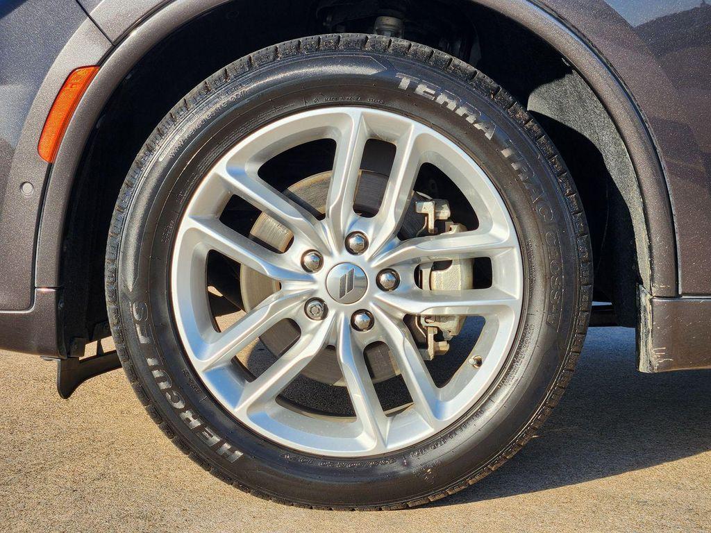 used 2021 Dodge Durango car, priced at $28,303