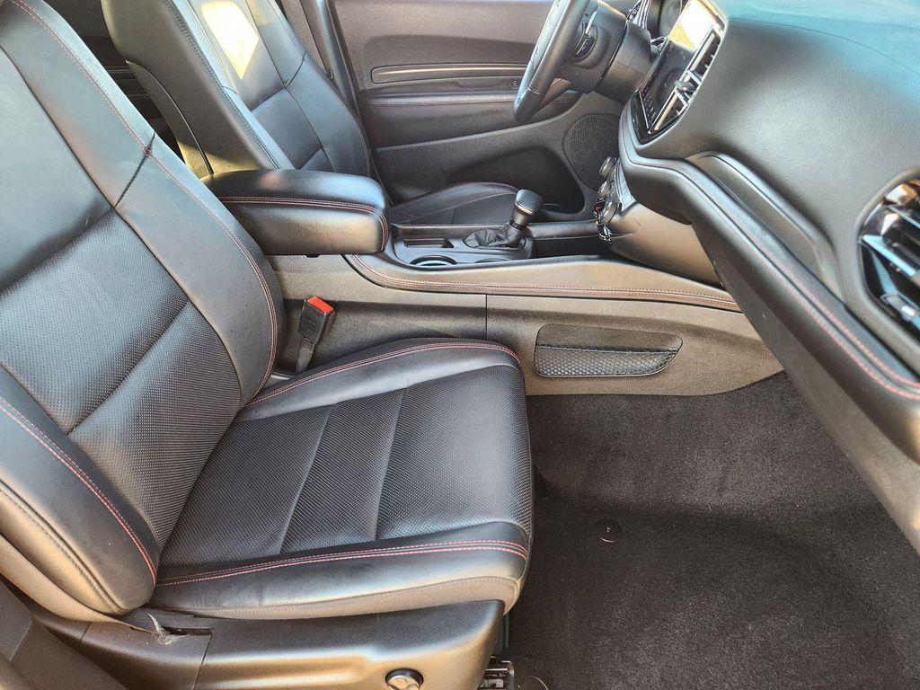 used 2021 Dodge Durango car, priced at $28,303