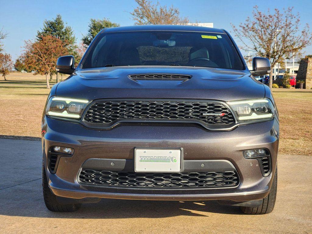 used 2021 Dodge Durango car, priced at $28,303