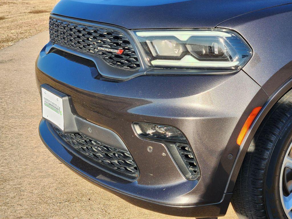 used 2021 Dodge Durango car, priced at $28,303