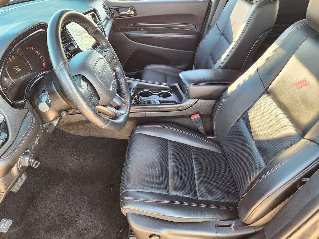 used 2021 Dodge Durango car, priced at $28,303