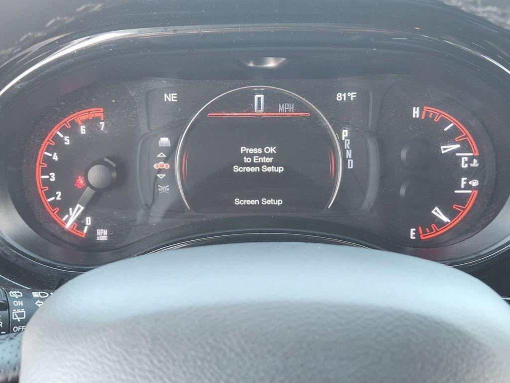 used 2021 Dodge Durango car, priced at $28,303