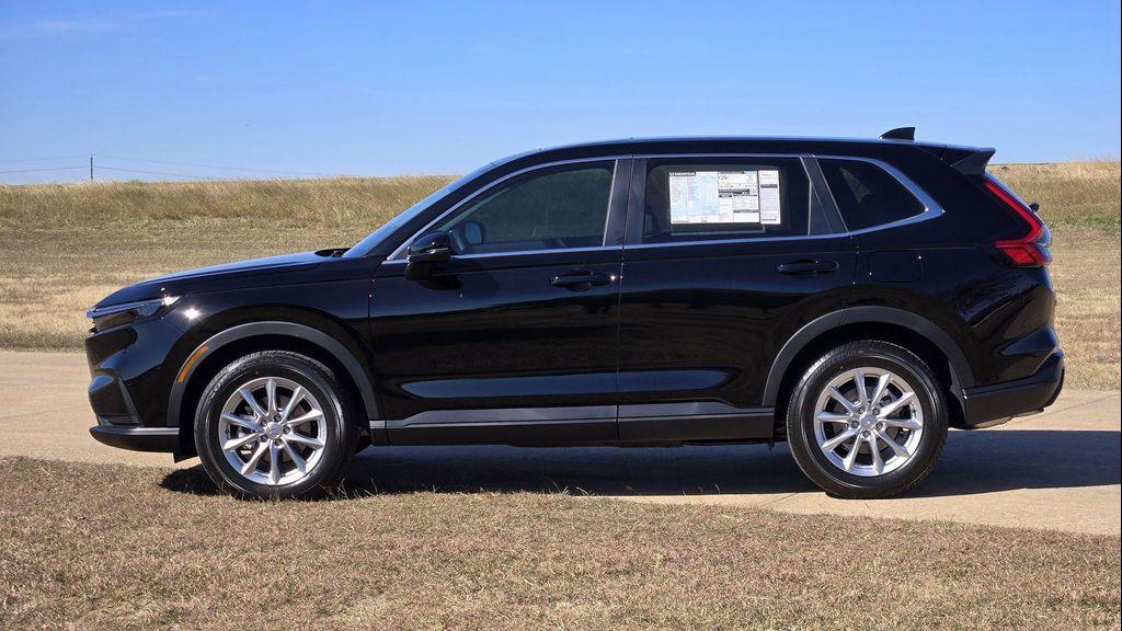 new 2026 Honda CR-V car, priced at $34,471