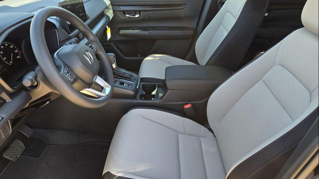 new 2026 Honda CR-V car, priced at $34,471