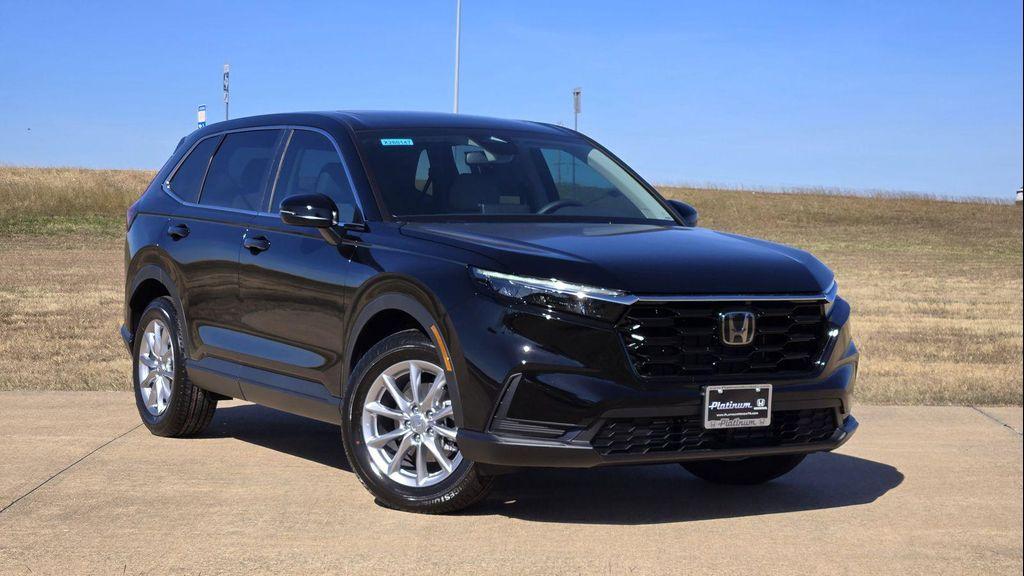 new 2026 Honda CR-V car, priced at $34,471