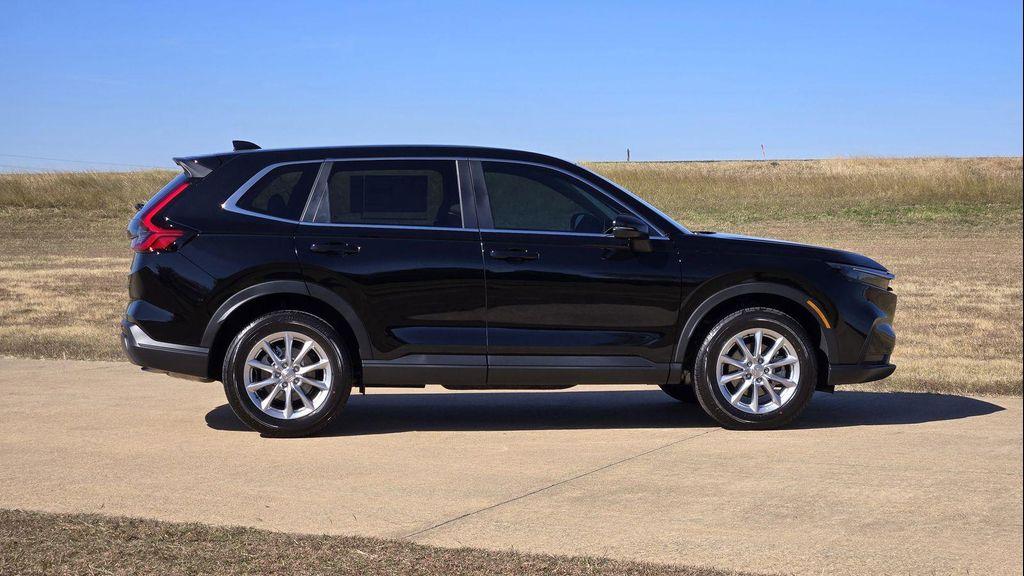 new 2026 Honda CR-V car, priced at $34,471