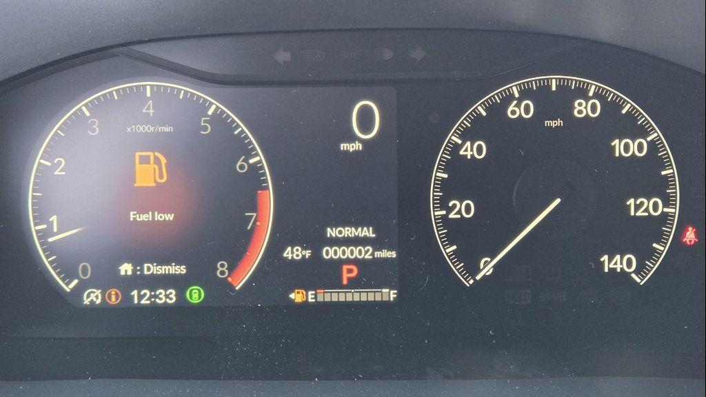 new 2026 Honda CR-V car, priced at $34,471