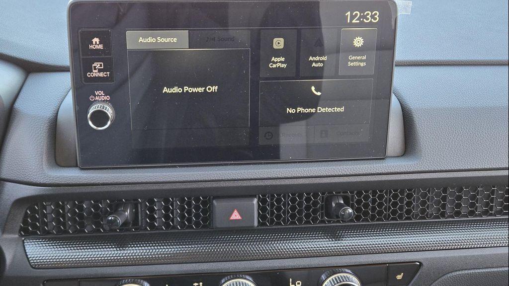 new 2026 Honda CR-V car, priced at $34,471