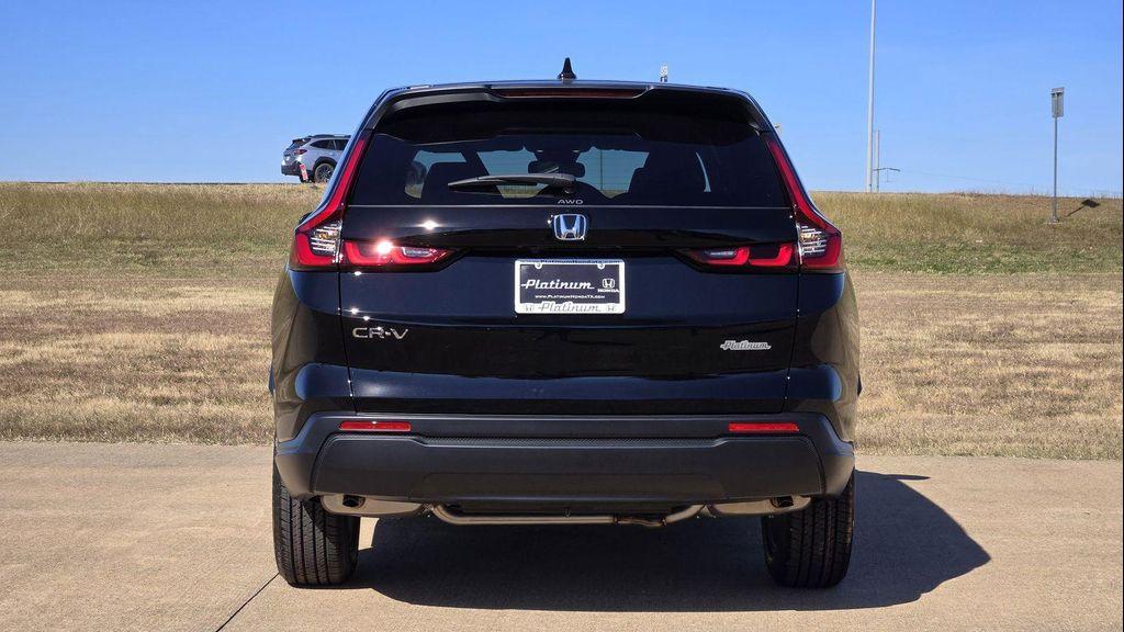 new 2026 Honda CR-V car, priced at $34,471