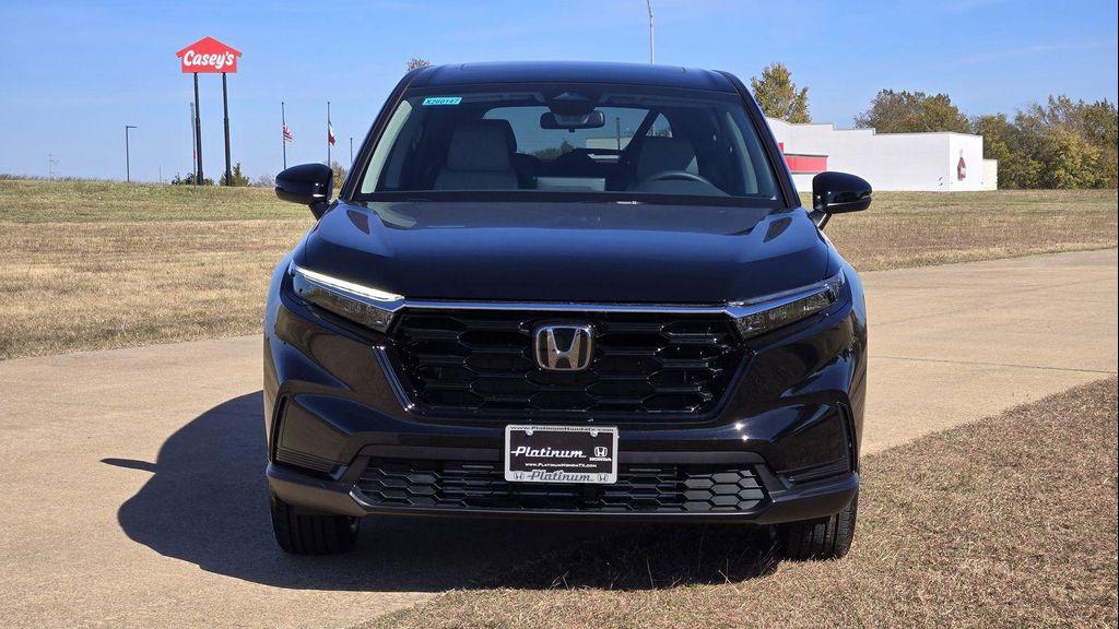 new 2026 Honda CR-V car, priced at $34,471