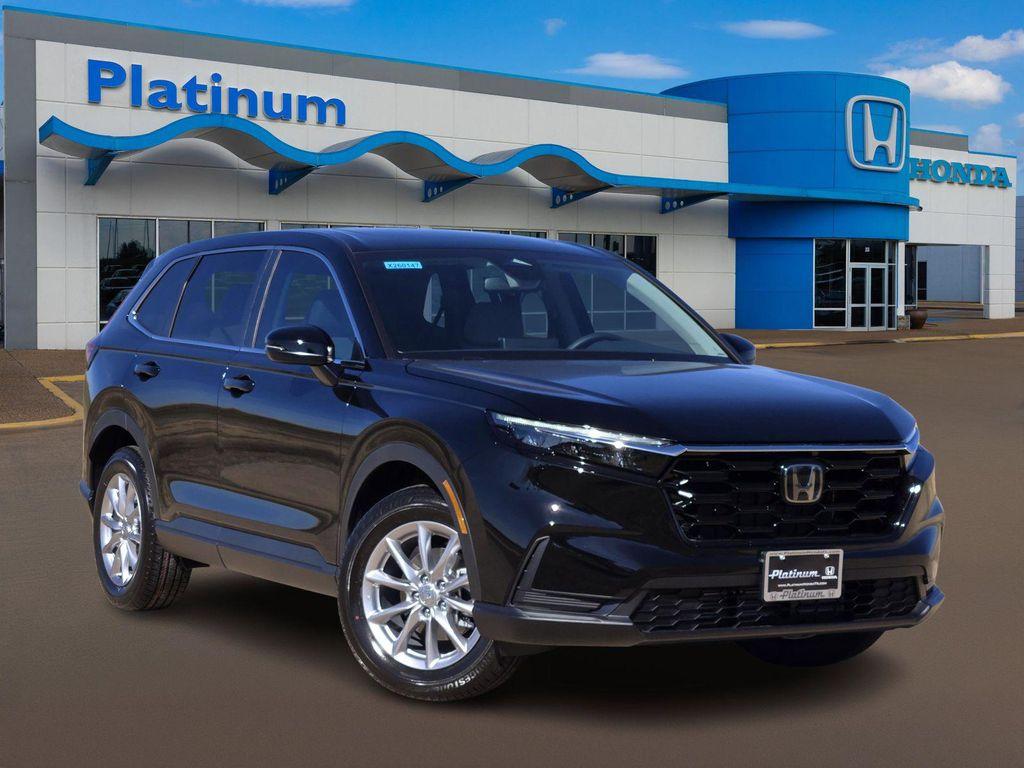new 2026 Honda CR-V car, priced at $34,471