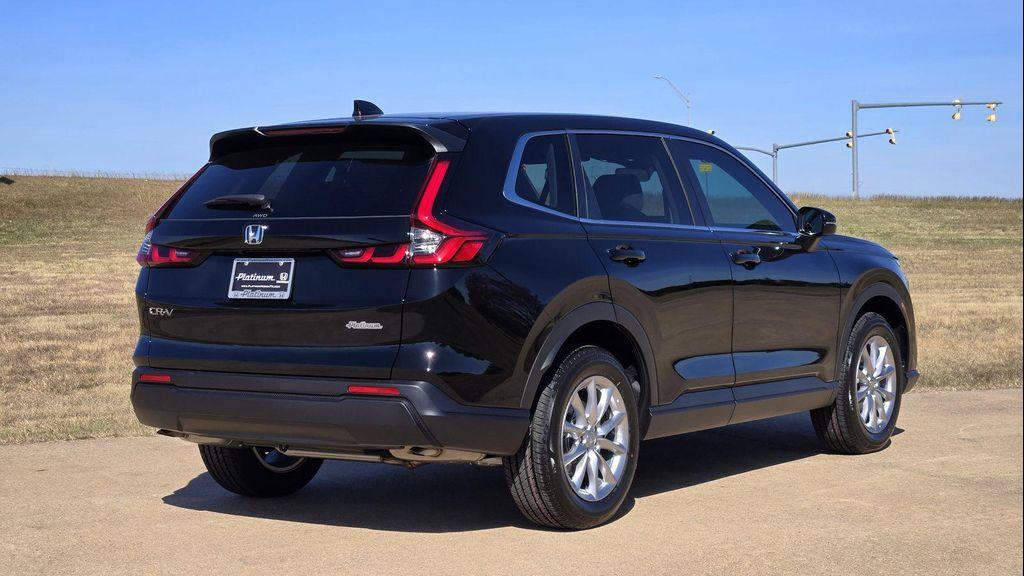 new 2026 Honda CR-V car, priced at $34,471