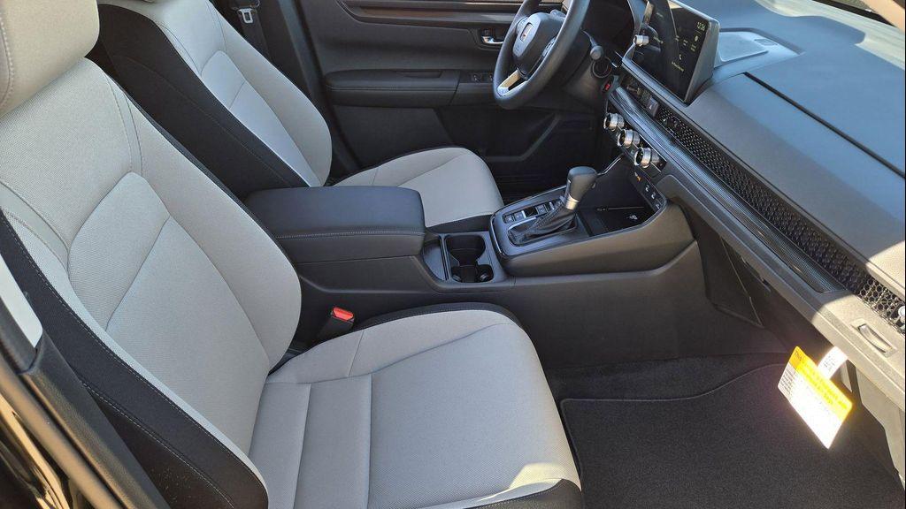 new 2026 Honda CR-V car, priced at $34,471