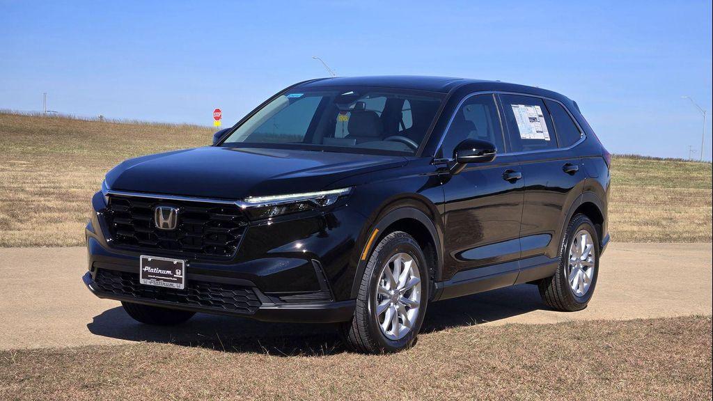 new 2026 Honda CR-V car, priced at $34,471