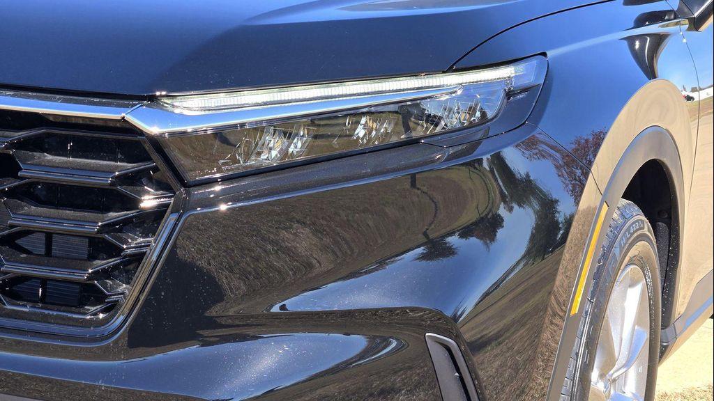 new 2026 Honda CR-V car, priced at $34,471