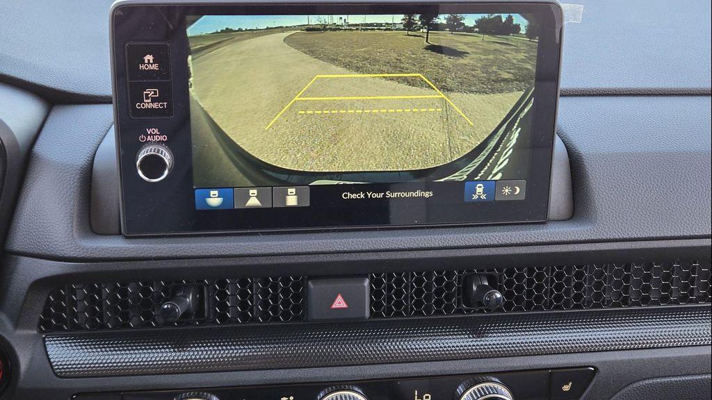 new 2026 Honda CR-V car, priced at $34,471