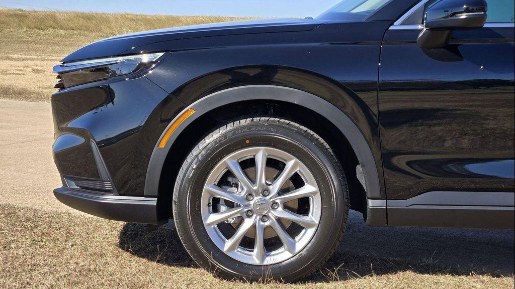 new 2026 Honda CR-V car, priced at $34,471