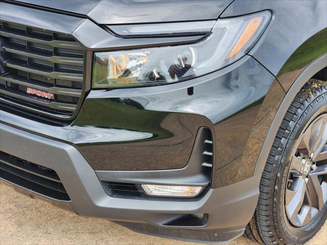 used 2021 Honda Ridgeline car, priced at $27,788