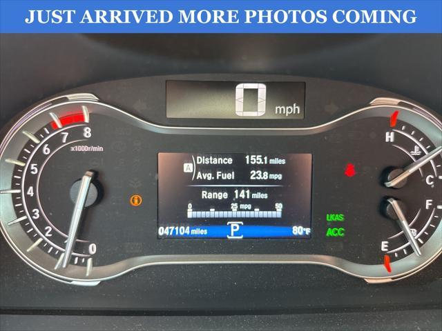 used 2021 Honda Ridgeline car, priced at $29,117