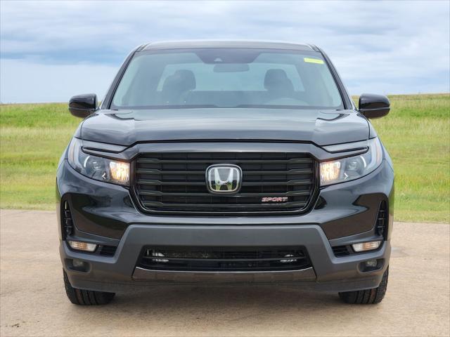 used 2021 Honda Ridgeline car, priced at $27,788