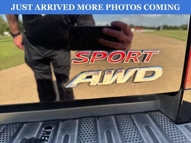 used 2021 Honda Ridgeline car, priced at $29,117