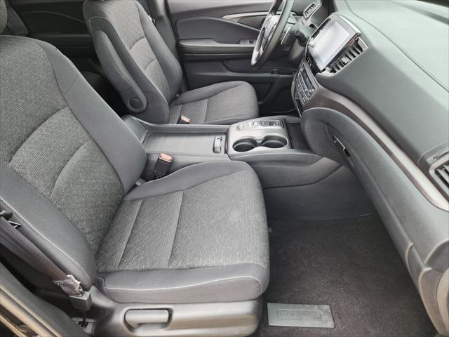 used 2021 Honda Ridgeline car, priced at $27,788