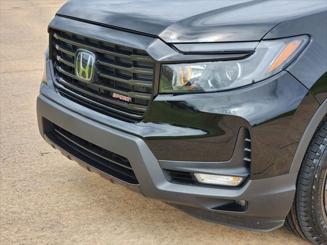 used 2021 Honda Ridgeline car, priced at $27,788