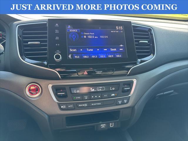 used 2021 Honda Ridgeline car, priced at $29,117