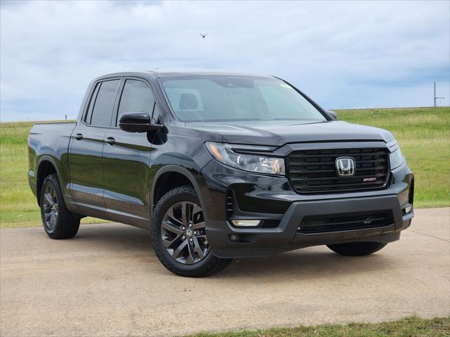 used 2021 Honda Ridgeline car, priced at $27,788