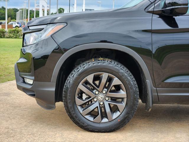 used 2021 Honda Ridgeline car, priced at $27,788