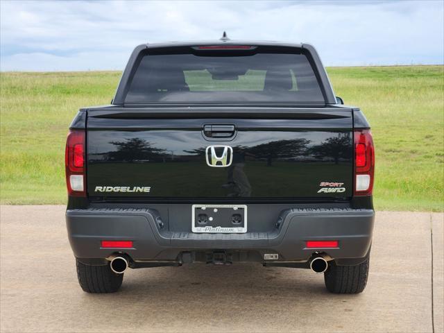 used 2021 Honda Ridgeline car, priced at $27,788