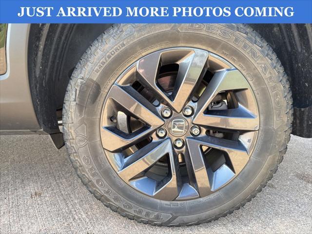 used 2021 Honda Ridgeline car, priced at $29,117