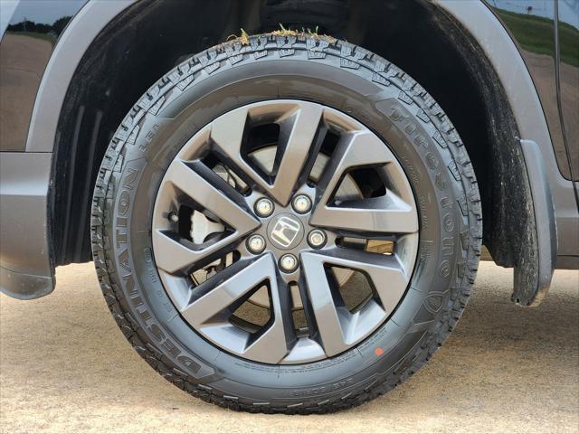 used 2021 Honda Ridgeline car, priced at $27,788